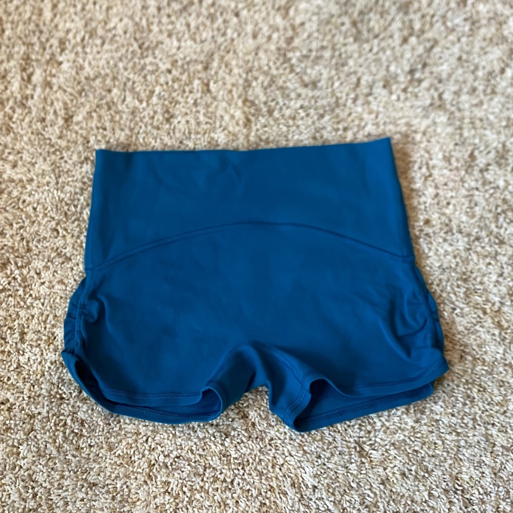 👧🏻💙 Ivivva Girls Workout Shorts